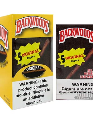 The best place to order backwoods original cigars, backwoods original cigars for sale, backwood delivery, backwoods products, backwood originals