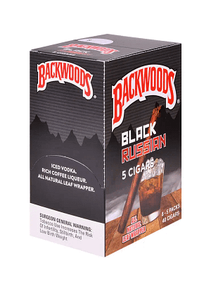 Backwoods Black Russian Cigars 8/5Ct, backwoods russian cream for sale, buy backwoods wholesale, order backwoods delivery, pack of backwoods price