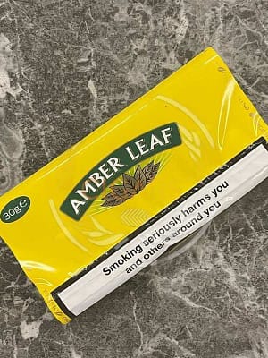 You can you buy tobacco online from us at the best prices. Tobacco pouch 50g, amber leaf pouch, where to buy tobacco UK. Amber Leaf Original 30g